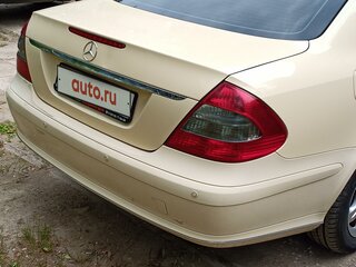 2009 Mercedes-Benz E-Класс 200 III (W211, S211) Рестайлинг, бежевый, 980000 рублей, вид 3