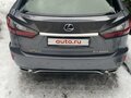 2016 Lexus RX 200t IV, серый - вид 6