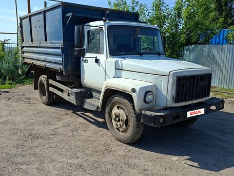 2014 ГАЗ-САЗ 3507, белый, 1150000 рублей, вид 4