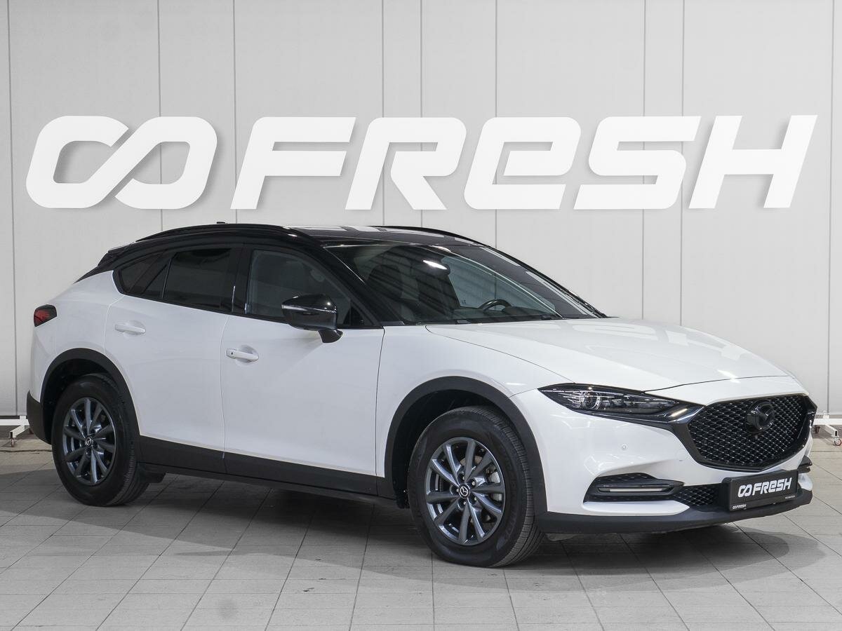 Открыть фотографии: Mazda CX-4 I Рестайлинг