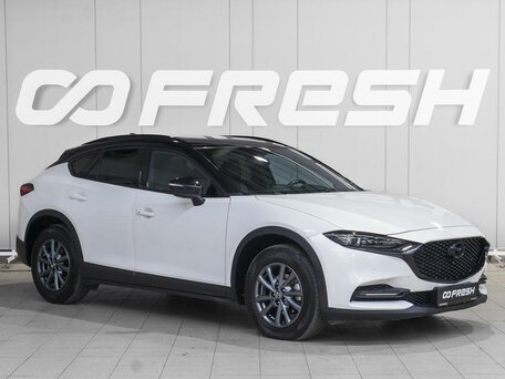 Mazda CX-4 I Рестайлинг