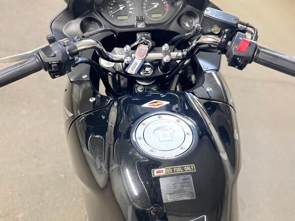 2008 Honda CBF 600, чёрный, 550000 рублей - вид 8