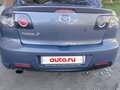 2006 Mazda 3 I (BK) Рестайлинг, серый, 840000 рублей - вид 5