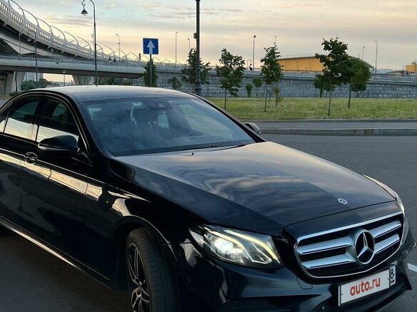 2016 Mercedes-Benz E-Класс 200 V (W213, S213, C238), чёрный, 2800000 рублей - вид 5