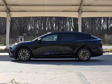 2026 Zeekr 007 GT 103 kWh, чёрный, 7750000 рублей, вид 4