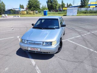 2003 Lada (ВАЗ) 2112, серый, 220000 рублей, вид 2