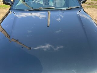 1993 Toyota Mark II VII (X90), зелёный, 1000000 рублей, вид 1