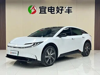 2025 Toyota bZ5 550, белый, 3980010 рублей, вид 1