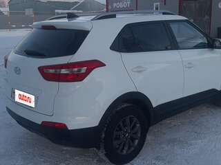 2020 Hyundai Creta I Рестайлинг, белый, 1850000 рублей, вид 3