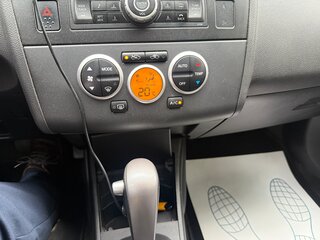 2008 Nissan Tiida I, серебристый, 720000 рублей, вид 5