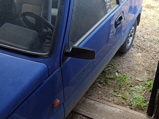 2003 Lada (ВАЗ) 1111 Ока КамАЗ, синий, 60000 рублей, вид 4