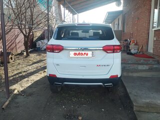 2017 Lifan Myway, белый, 830000 рублей, вид 3
