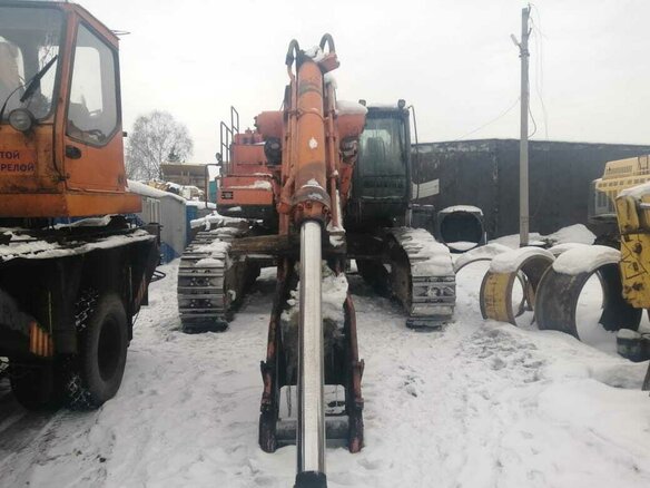 2007 Hitachi Гусеничные, 10500000 рублей - вид 5