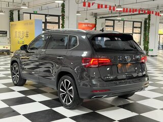 2022 Volkswagen Tharu I, чёрный, 1860000 рублей, вид 4