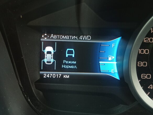 2014 Ford Explorer V, чёрный, 1350000 рублей - вид 20