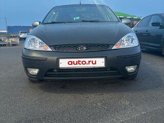 2004 Ford Focus I Рестайлинг, серый, 200000 рублей, вид 2