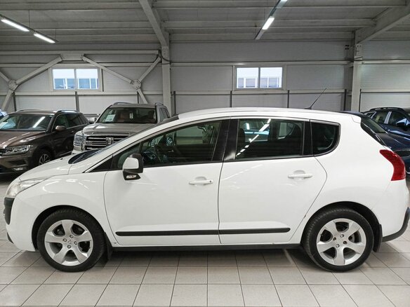 2012 Peugeot 3008 I, белый - вид 8