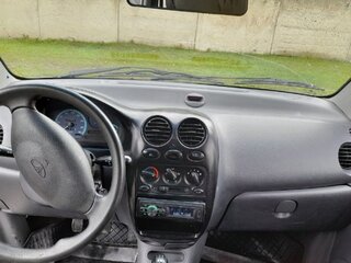 2006 Daewoo Matiz I Рестайлинг, серебристый, 220000 рублей, вид 5