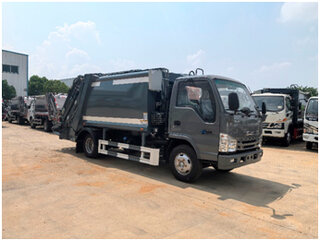 2024 Isuzu Elf (N-series), серый, 5300000 рублей, вид 1