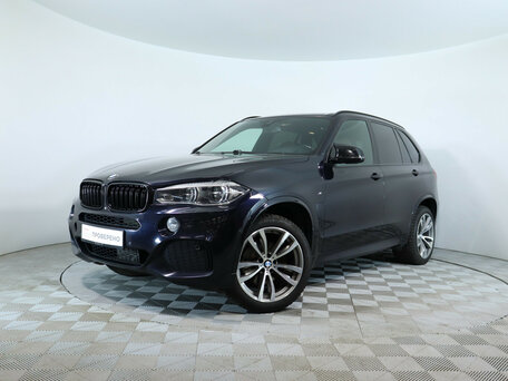 BMW X5 III (F15)