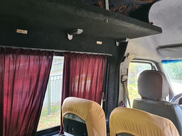 2001 Volkswagen LT, белый, 650000 рублей - вид 29