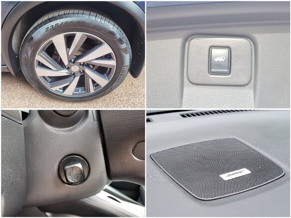 2022 Nissan Murano III (Z52), синий - вид 12