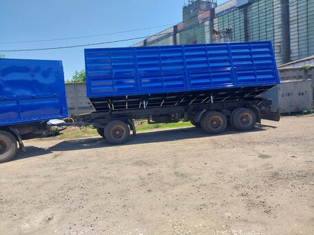 1991 КамАЗ 53212, серый, 2400000 рублей, вид 4