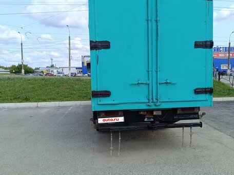 1987 Mercedes-Benz Vario, белый, 670000 рублей, вид 2