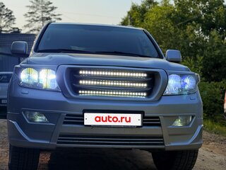 2010 Toyota Land Cruiser 200 Series, серебристый, 3500000 рублей, вид 2