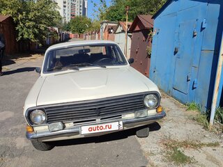 1992 ГАЗ 24 «Волга» 2411 II (2410), бежевый, 380000 рублей, вид 5