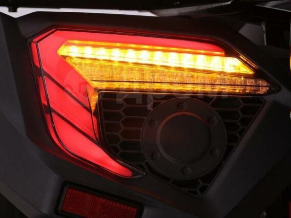 2023 TGB Blade 1000, оранжевый, 1199000 рублей - вид 32