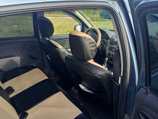 2013 Renault Sandero I, синий, 699000 рублей, вид 5