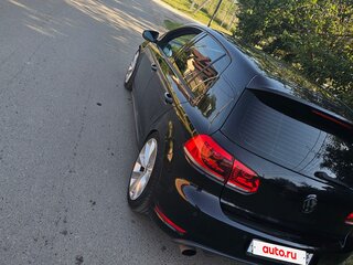 2012 Volkswagen Golf GTI VI, чёрный, 999999 рублей, вид 4