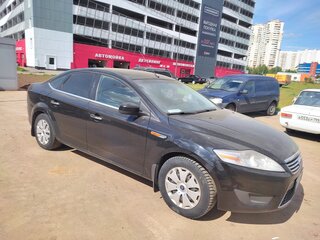 2010 Ford Mondeo IV, чёрный, 1200000 рублей, вид 2