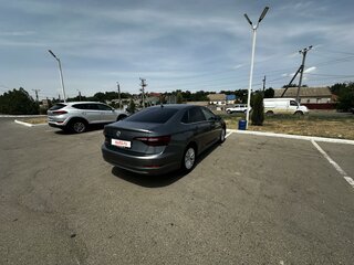 2018 Volkswagen Jetta 8-speed VII, серый, 1750000 рублей, вид 5