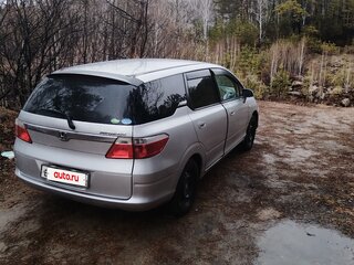 2007 Honda Airwave I, серый, 600000 рублей, вид 5