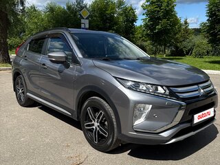 2018 Mitsubishi Eclipse Cross I, серый, 2300000 рублей, вид 4