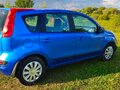 2007 Nissan Note I, синий, 469000 рублей - вид 5