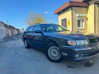 2000 Nissan Cefiro II (A32), серый, 480000 рублей, вид 5