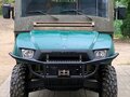 2006 Polaris Ranger 6x6, зелёный - вид 2