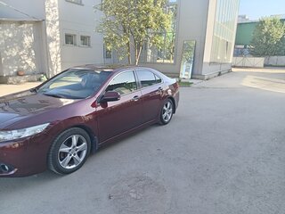 2012 Honda Accord VIII Рестайлинг, пурпурный, 1480000 рублей, вид 5