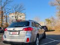 2012 Subaru Outback IV Рестайлинг, серебристый, 1300000 рублей - вид 4