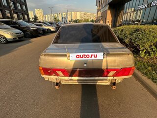 2006 Lada (ВАЗ) 2115, серый, 50000 рублей, вид 5
