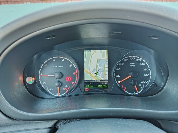 2012 Lada (ВАЗ) Kalina I, серый, 440000 рублей - вид 13