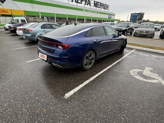 2020 Kia K5 III, синий, 1900000 рублей, вид 3