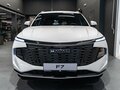 2026 Haval F7 II, белый - вид 3