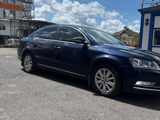 2011 Volkswagen Passat B7, синий, 880000 рублей, вид 5