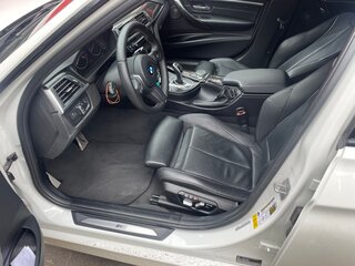 2018 BMW 3 серии 340i VI (F3x) Рестайлинг, белый, 4000000 рублей, вид 5
