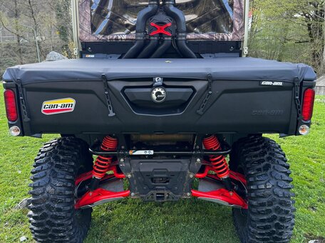 2022 BRP Can-Am Traxter X-MR, бежевый, 2965000 рублей, вид 4