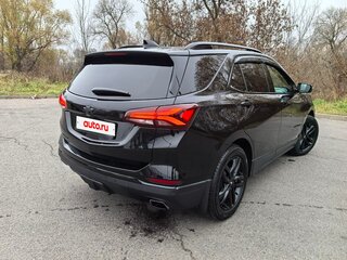 2019 Chevrolet Equinox III, чёрный, 1900000 рублей, вид 3